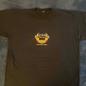 Harley Davidson Shirt size 3XL